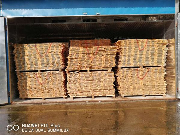 木材二次烘干、養生設備